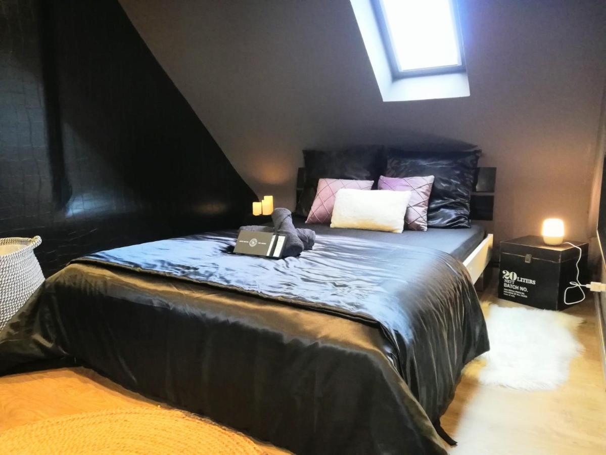 Escale - CROISEE DES PARCS - Cosy, central et confortable - Business Niederbronn-les-Bains Extérieur photo