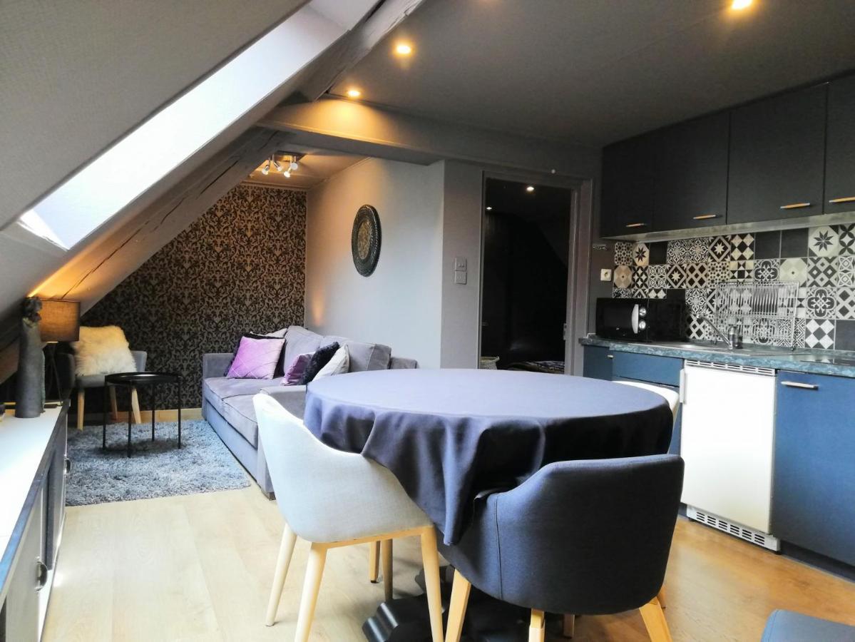 Escale - CROISEE DES PARCS - Cosy, central et confortable - Business Niederbronn-les-Bains Extérieur photo