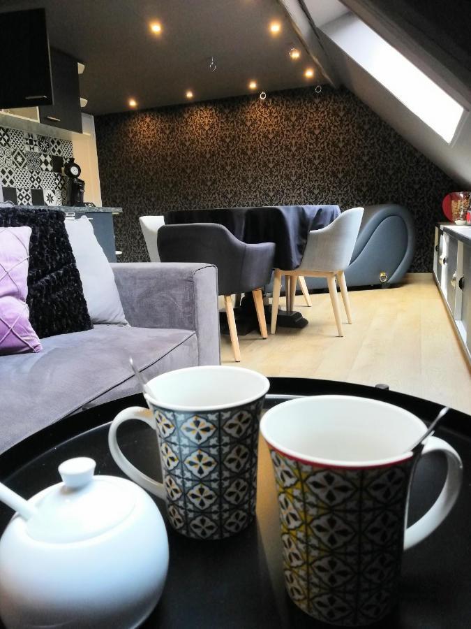 Escale - CROISEE DES PARCS - Cosy, central et confortable - Business Niederbronn-les-Bains Extérieur photo