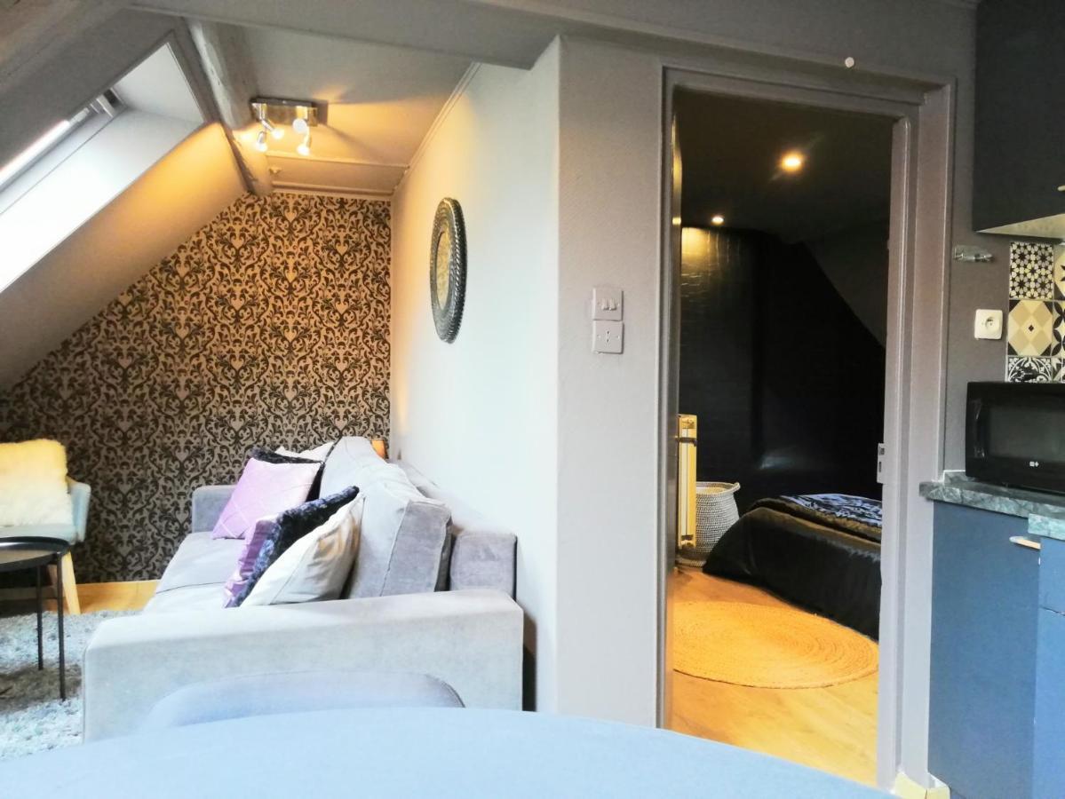 Escale - CROISEE DES PARCS - Cosy, central et confortable - Business Niederbronn-les-Bains Extérieur photo