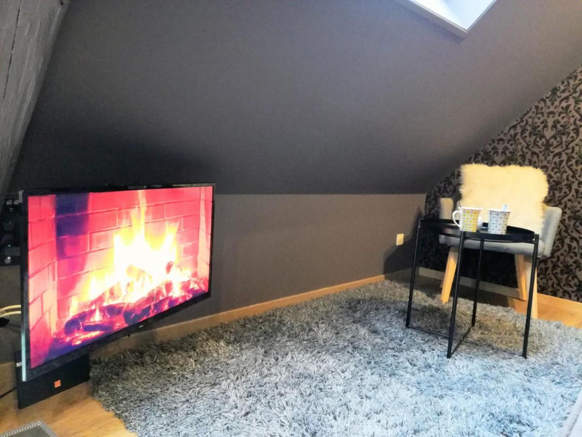 Escale - CROISEE DES PARCS - Cosy, central et confortable - Business Niederbronn-les-Bains Extérieur photo