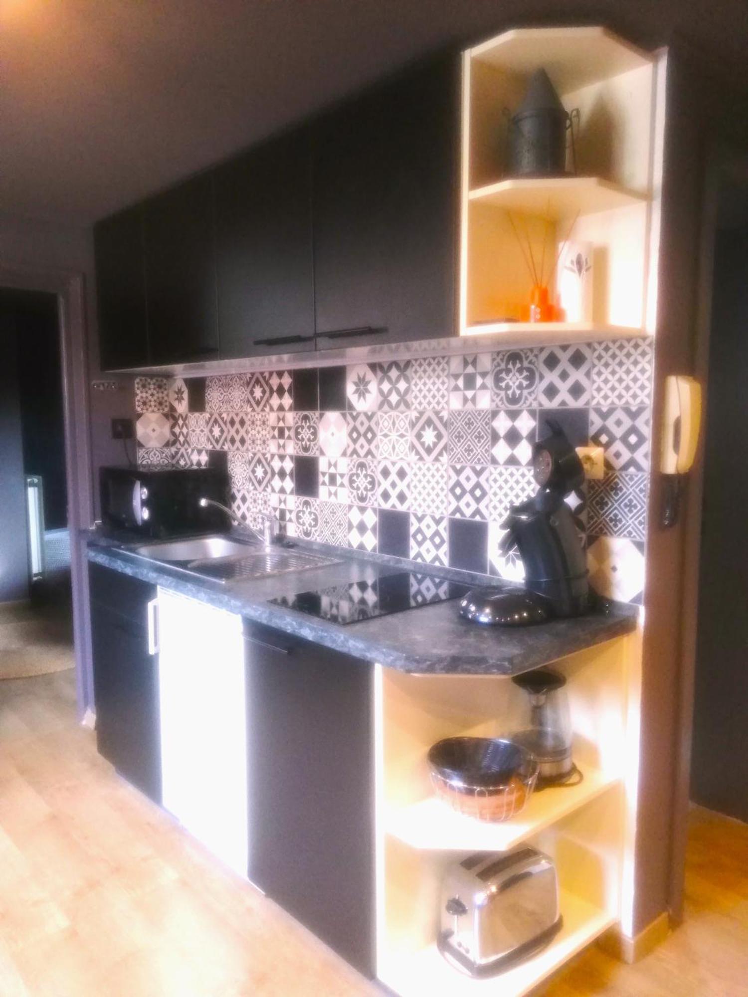 Escale - CROISEE DES PARCS - Cosy, central et confortable - Business Niederbronn-les-Bains Extérieur photo